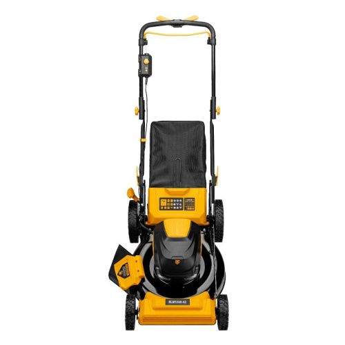 Газонокосилка аккумуляторная самоходная бесщет., Denzel RLMS560-62-Tehinstrument