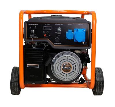 Генератор Lifan 6 GF-5A (7000EA)-Tehinstrument