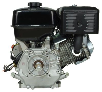 Двигатель Lifan 190F-S Sport, вал ?25мм, катушка 11 Ампер-Tehinstrument
