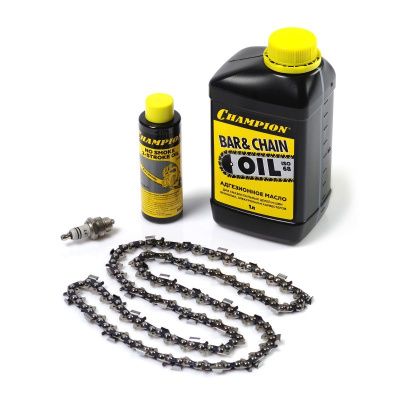 Бензиновая цепная пила CHAMPION 251-18"-Tehinstrument