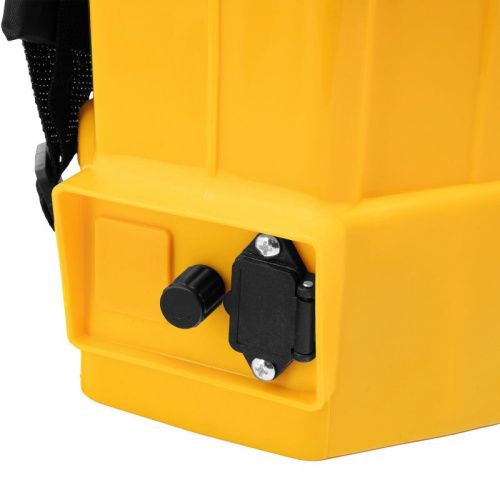 Опрыскиватель ранцевый аккумуляторный Denzel D-12LA-Tehinstrument