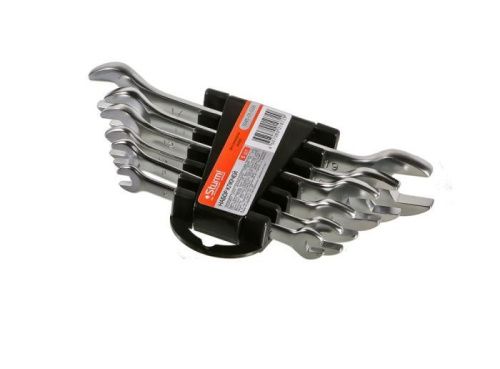 Набор рожковых ключей 6 шт, 6x7-17х19мм  Sturm-Tehinstrument