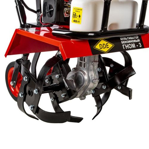 Культиватор бензиновый DDE Гном - 3-Tehinstrument