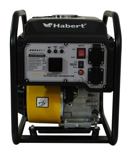 Habert Генератор HT5000iО-Tehinstrument