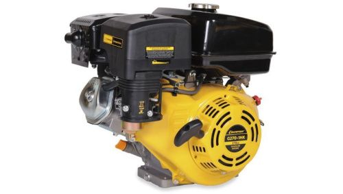Двигатель с горизонтальным валом CHAMPION G270-1HK-Tehinstrument
