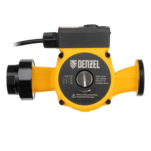 Циркуляционный насос Denzel CP32-6-Tehinstrument