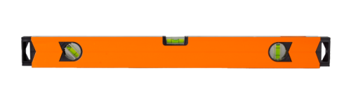 Уровень алюминиевый «Магнитный» 600мм 3 глазка фрезерованный Вихрь-Tehinstrument