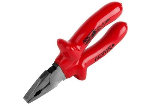 Пассатижи 180мм,  Sturm-Tehinstrument