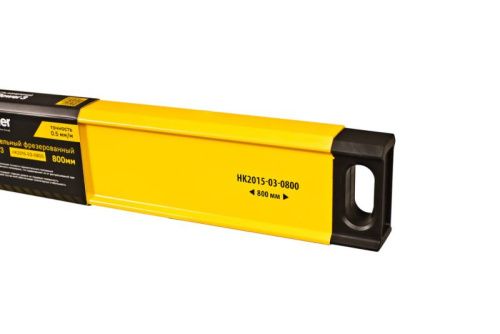 Уровень алюм. 800мм, Hanskonner-Tehinstrument