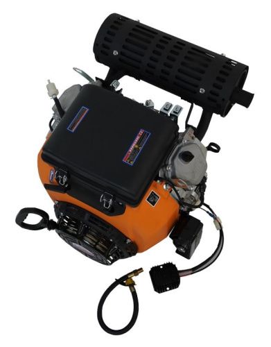 Двигатель Lifan LF2V80F-А (X2) D25 20A-Tehinstrument