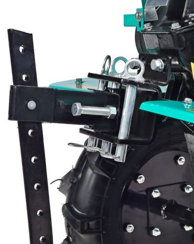 Мотоблок  Sturm GK7210CI-Tehinstrument