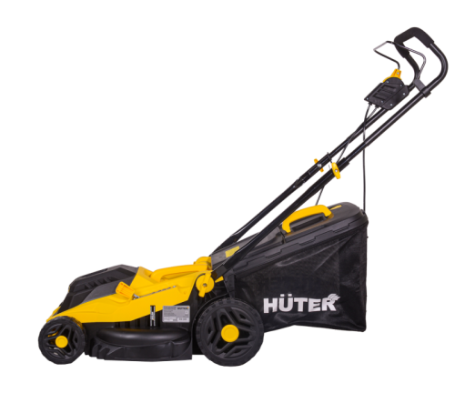 Газонокосилка электрическая HUTER ELM-1800P-Tehinstrument