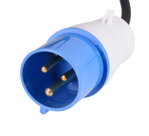 Тепловая электрическая пушка Eurolux ТЭПК-EU-5000K1-Tehinstrument