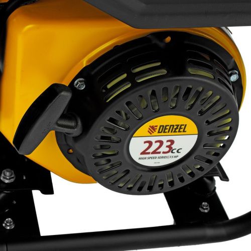 Генератор инверторный Denzel GK-3800iF-Tehinstrument