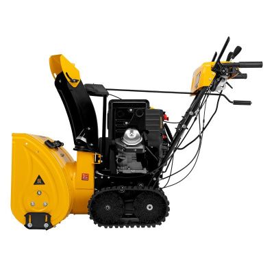 Бензиновая снегоуборочная машина Denzel SBL 711DT PRO-Tehinstrument