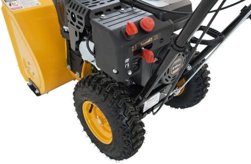 Снегоуборщик Habert HBM22B (KC212)-Tehinstrument