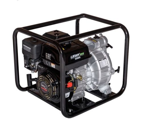 Мотопомпа Lifan 50WG Eco-Tehinstrument