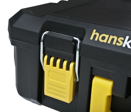 HSP165 Ящик модульный размер S, система хранения HANSTORAGE PLUS, 525x373x165мм-Tehinstrument