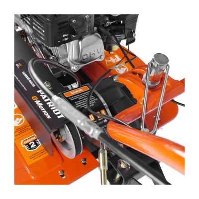 Мотоблок бензиновый ПАТРИОТ КАЛУГА М пониженная передача-Tehinstrument