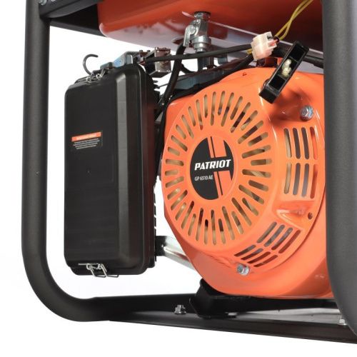 Генератор бензиновый Patriot GP 6510 AE-Tehinstrument
