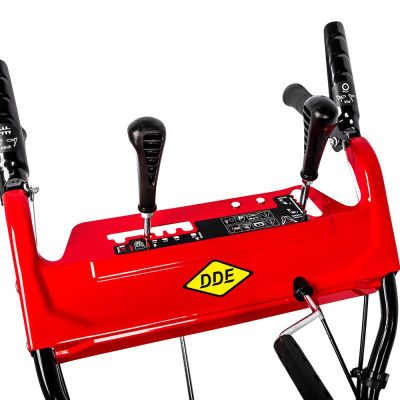Снегоуборщик бензиновый DDE ST6563-Tehinstrument