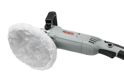 Полировальная машина (углошлифовальная) Ресанта УШМ-180/1500П-Tehinstrument