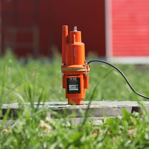 Насос вибрационный Patriot VP 40 В-Tehinstrument