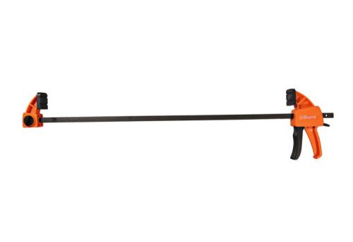Струбцина быстрозажимная, 600мм, сила сжатия 70-100кгс,  Sturm-Tehinstrument