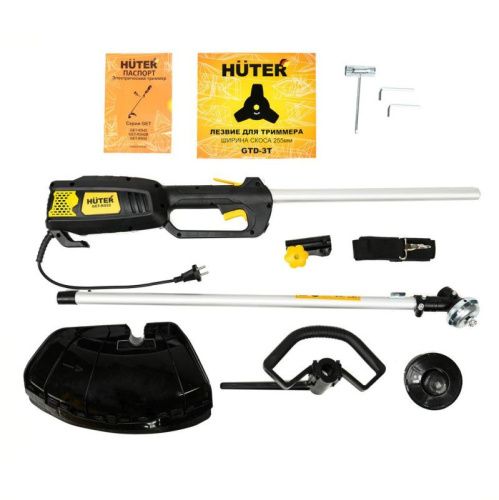 Электрический триммер Huter GET-RS52-Tehinstrument