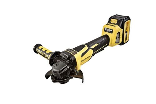 Аккумуляторная УШМ Hanskonner HAG1812E 1BatterySystem-Tehinstrument