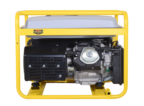 Электрогенератор Huter DY11,0LX-электростартер Grey-Tehinstrument