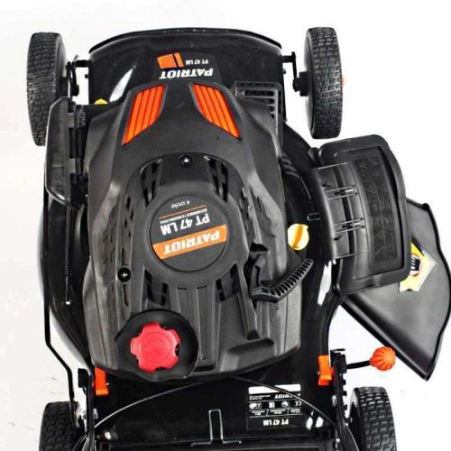 Бензиновая газонокосилка Patriot РТ 47LM (Патриот РТ 47LM)-Tehinstrument