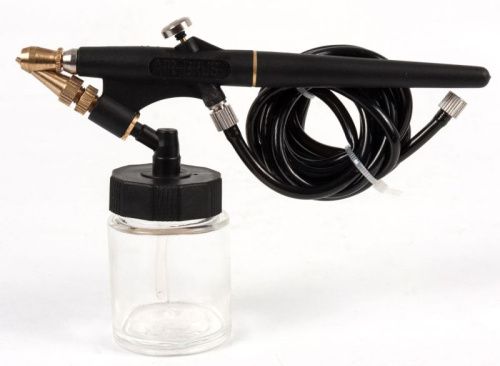 Краскопульт-Аэрограф QUATTRO ELEMENTI сопло 0,8 мм-Tehinstrument