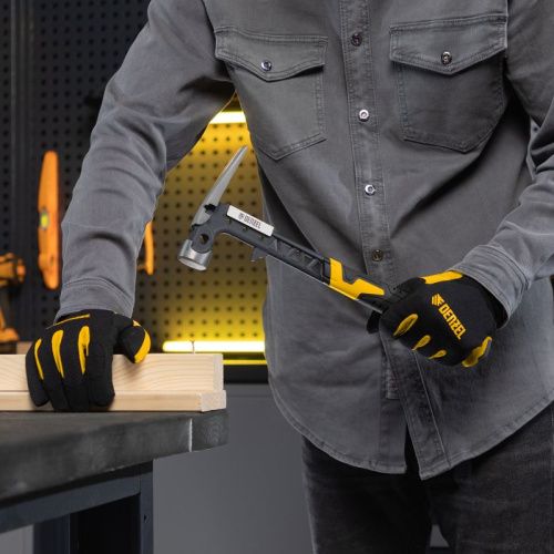 Молоток строительный Denzel 450 г-Tehinstrument