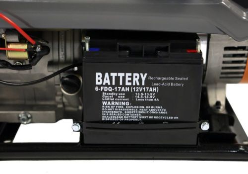 Генератор СОЮЗ ЭГС-6500Э-Tehinstrument