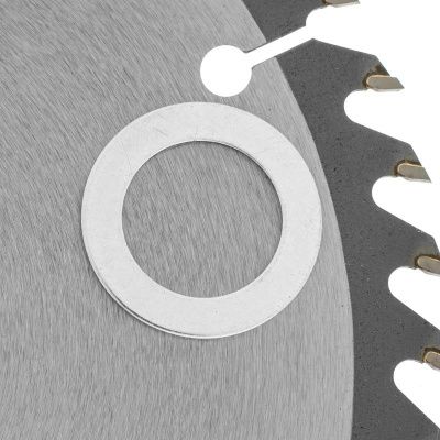 Пильный диск по дереву ф190 х 30 мм, 48 зубьев, тонкий Denzel-Tehinstrument