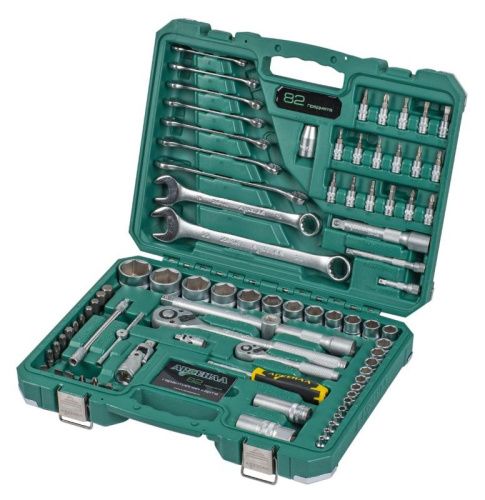 Набор инструментов 82 предмета (С) Арсенал-Tehinstrument