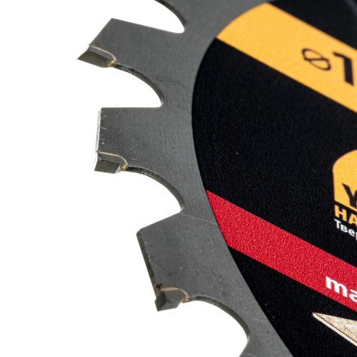 Пильный диск по дереву ф190 х 20 мм, 24 зубьев Denzel-Tehinstrument