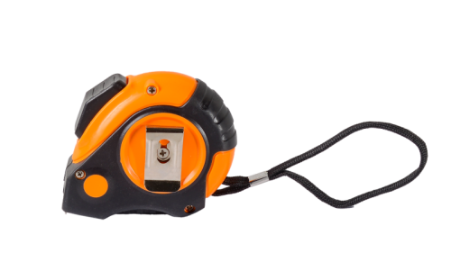 Рулетка Вихрь 5м х 19мм автостоп-Tehinstrument