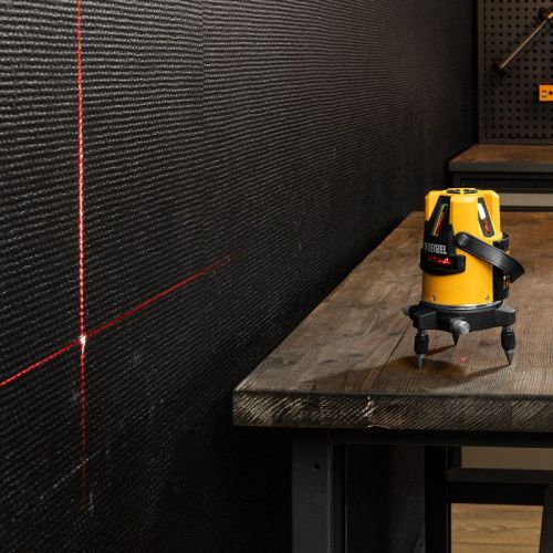 Уровень лазерный Denzel LX3-Tehinstrument