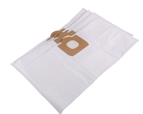 Мешки для строительного пылесоса Вихрь синтетические 20 л, 4 шт-Tehinstrument