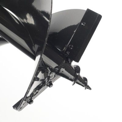 Шнек двухзаходный Patriot D 200 B для грунта-Tehinstrument