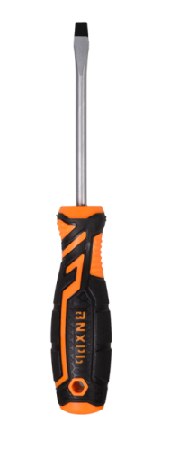 Отвёртка шлицевая ВИХРЬ SL6 100мм-Tehinstrument