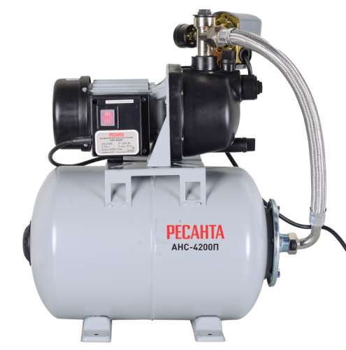 Автономная насосная станция Ресанта АНС-4200П-Tehinstrument