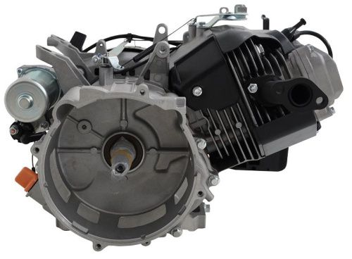 Двигатель Lifan  KP460E-V конусный вал короткий 54,45 мм (для генератора)-Tehinstrument