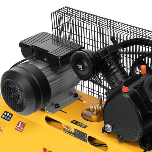 Компрессор воздушный Denzel BCV2200/100-Tehinstrument