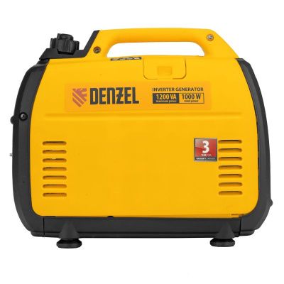 Генератор инверторный Denzel GT-1200iS-Tehinstrument