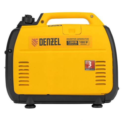 Генератор инверторный Denzel GT-1200iS-Tehinstrument