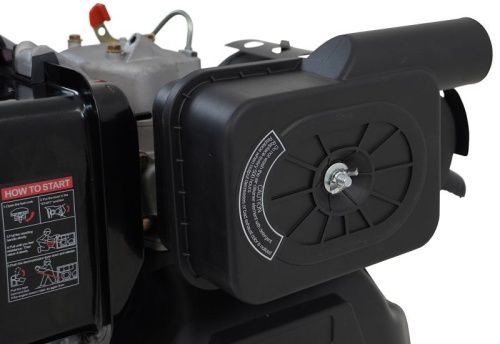 Двигатель Lifan Diesel C1100FD D25-Tehinstrument