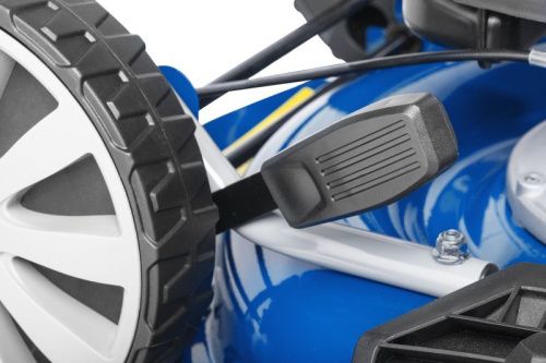 Бензиновая газонокосилка HYUNDAI L 5100M несамоходная-Tehinstrument